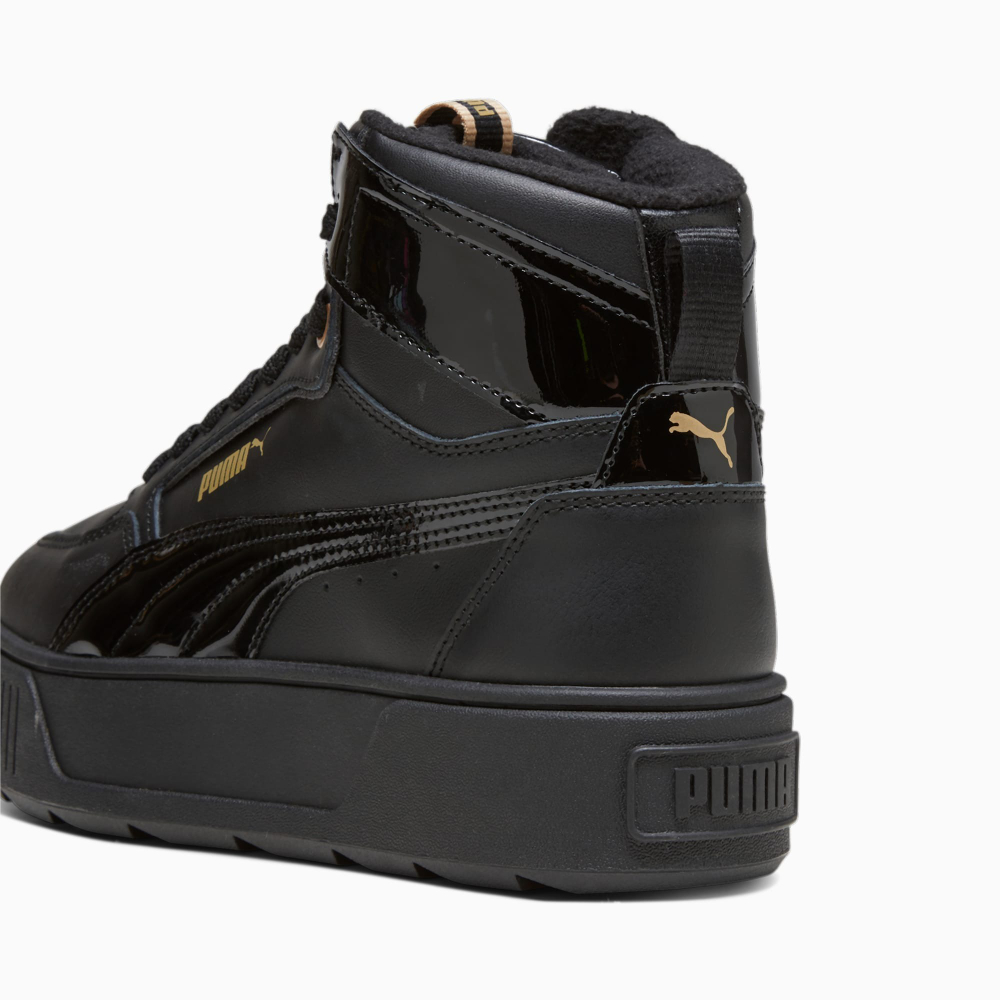 Кроссовки женские PUMA Karmen Rebelle Mid WTR