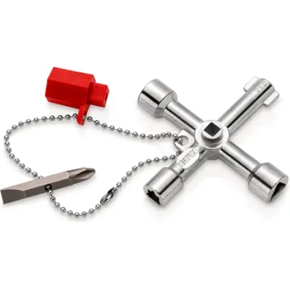 Ключ для электрошкафов 76 мм Knipex 00 11 03