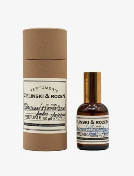 Отдушка по мотивам Zielinski & Rozen — Cedarwood, Patchouli, Jasmin w