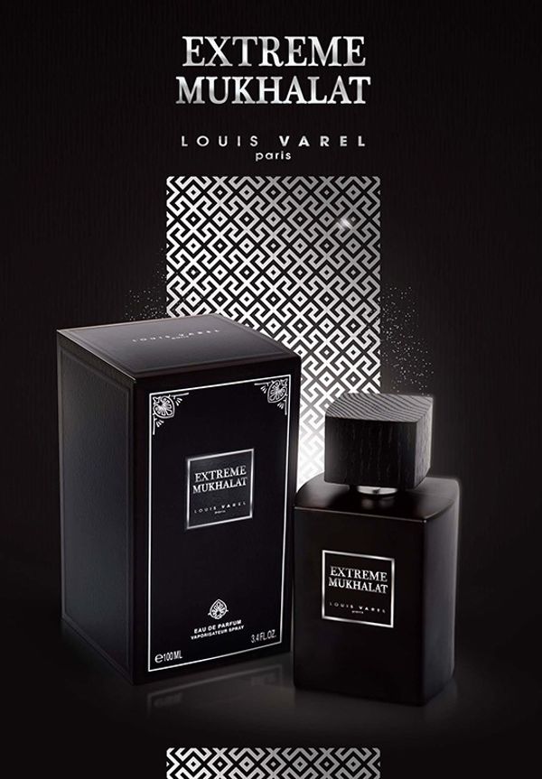 Louis Varel Extreme Mukhalat