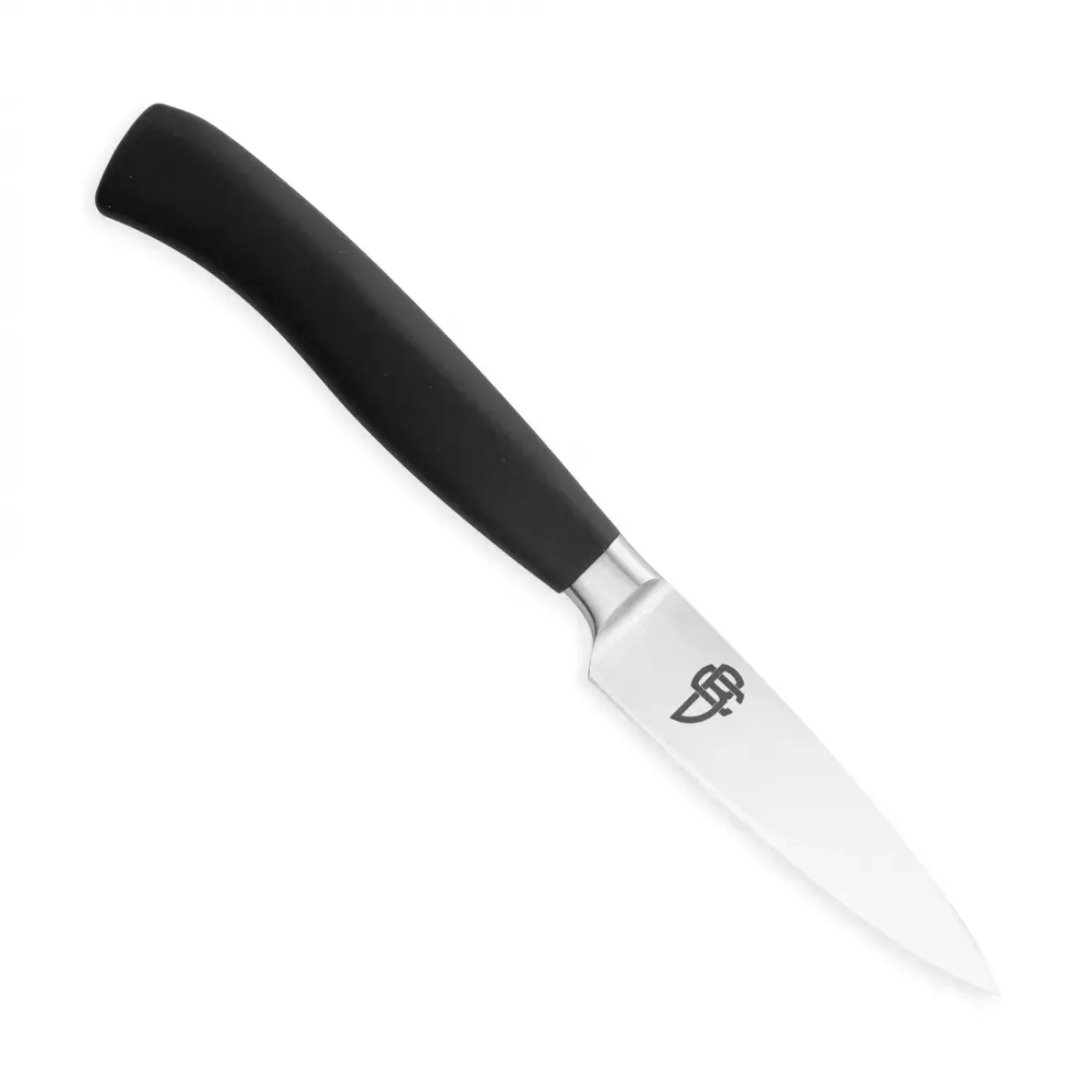 Нож для чистки и нарезки 9см Berger Cutlery Ergo Line Pro