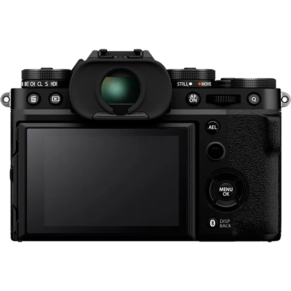 Цифровая фотокамера Fujifilm X-T5 Kit XF 16-50mm f/2.8-4.8 Черный