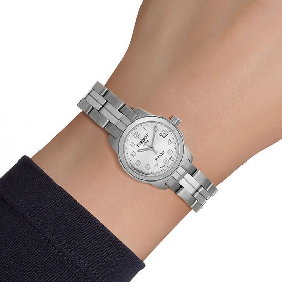 Женские часы Tissot T-Classic T049.210.11.032.00 PR 100