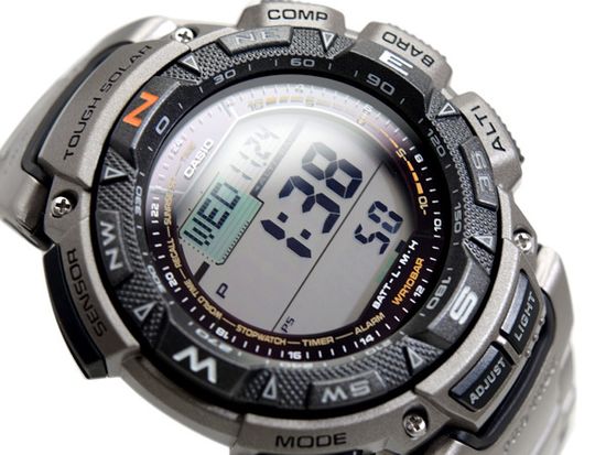 Наручные часы Casio PRG-240T-7DR