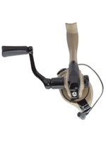 Катушка для спиннинга Okuma Outrax Sand Green OR-1000SGA Spinning LH 4.8:1