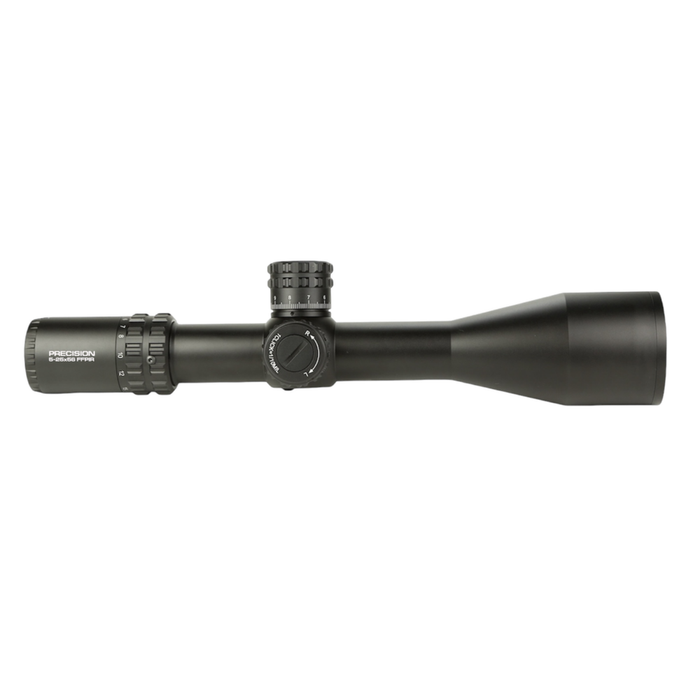 Тактический прицел KECK Optics PRECISION 5-25X56FFPIR Tube 34мм