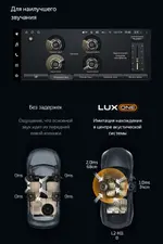 Магнитола для BMW с системой EVO - Teyes LUX ONE монитор 12.3" на Android 10, Быстрая, CarPlay, 4G SIM-слот