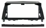 Магнитола для Mercedes-Benz C-класс (W204) 2007-2011 - Canbox H-Line 1260 монитор 12.3" QLED в стиле BMW на Android 10, Быстрая, ТОП-процессор, CarPlay, 4G SIM-слот