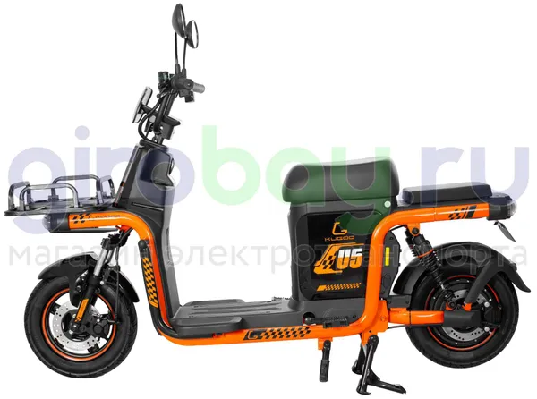 Электроскутер KUGOO U5 800W (60V/45Ah) фото №12