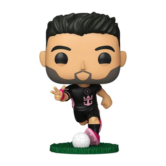 Фигурка Funko POP! MLS Inter Miami Luis Suarez (away) (02) 88618