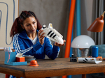 Конструктор LEGO 10282 Adidas Оригинальные Суперзвезда