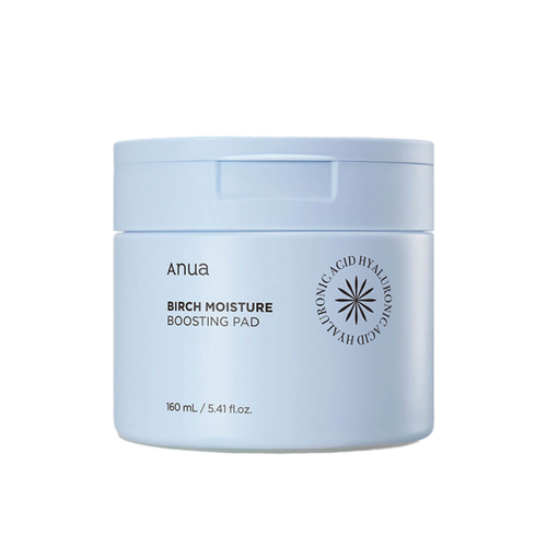 Anua Birch Moisture Boosting Pad