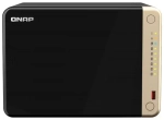 Сетевой RAID-накопитель QNAP  TS-664-8G