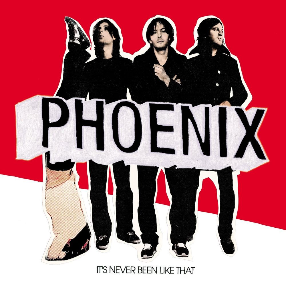 Phoenix / It's Never Been Like That (LP) Phoenix / It's Never Been Like That (LP)