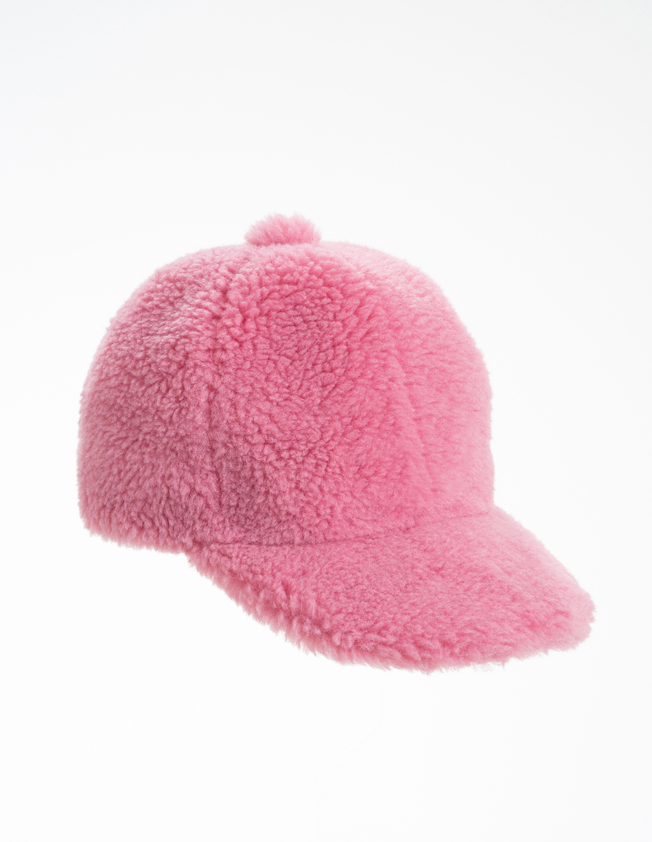 Бейсболка (baseball cap_pink_a)