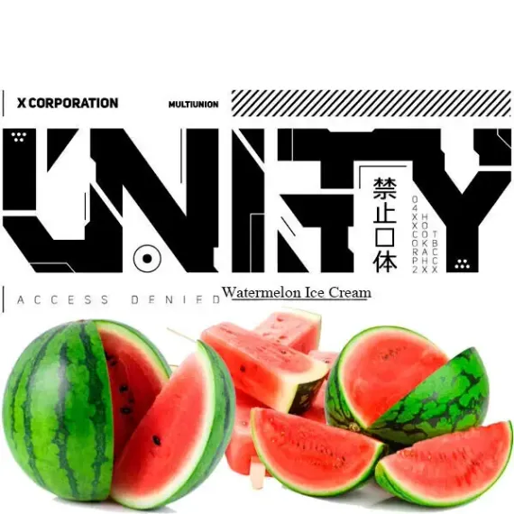 Unity x Lebiga - Watermelon Ice Cream (100г)