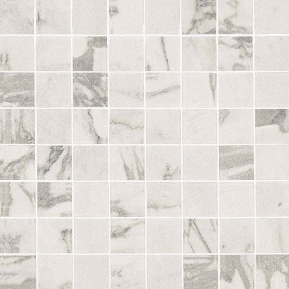 Мозаика Marvel Statuario Select Mosaico Matt Adqi