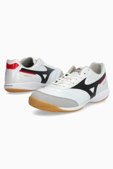 Футзалки Mizuno Morelia Sala Pro IN - белый