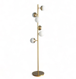 Floor design lamp Sommerfeld
