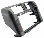 Магнитола для Toyota Land Cruiser Prado 150 2009-2013 (взамен 7" навигации) - Teyes CC4-PRO монитор 13" 2K QLED на Android 13, Быстрейшая, Snapdragon 778G, ИИ, CarPlay, DSP, 4G SIM-слот