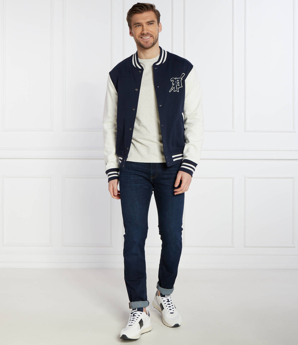 Худи POLO RALPH LAUREN - темно-синий(710917913)