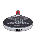 Ракетка NOX Future Control 12K Alum NFA 2025 — точность и стабильность