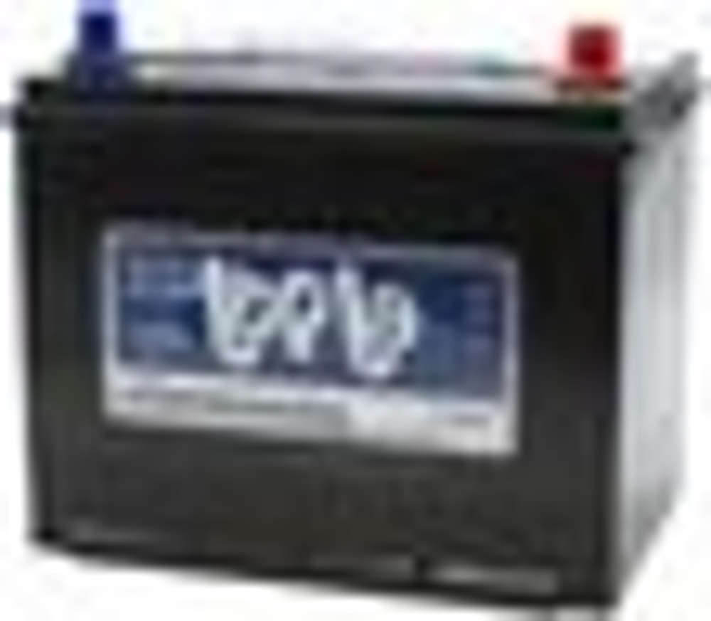 Аккумулятор TOPLA Top JIS 75 А/ч обратный R+ 259x175x221 D26 EN 740 А