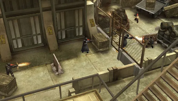 PSP Platinum Killzone Освобождение (Б/У, UCES-00279)