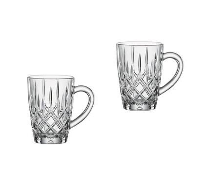 Набор кружек для горячих напитков 2шт 347мл Nachtmann Hot Beverages