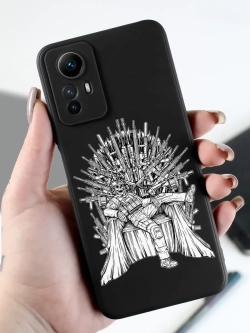 Чехол на Xiaomi Redmi Note 12S с принтом