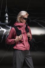 Куртка Monterest Instant Mounting Lightweight Hardshell Jacket "Azalea Powder" Women’s