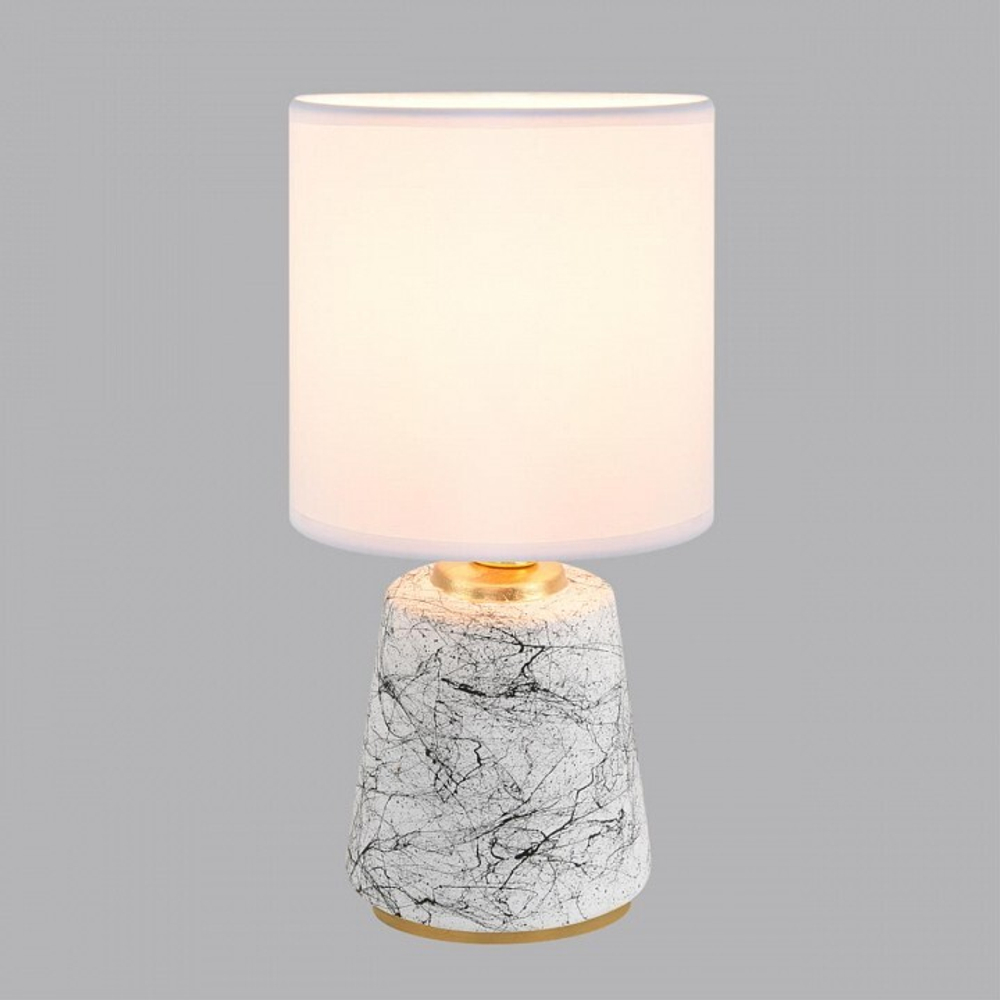 Настольная лампа декоративная Lumion GIATA 8169/1T