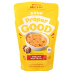 Proper Good, Готовый к разогреванию, крем-суп с фрикадельками, 340 г (12 унций)