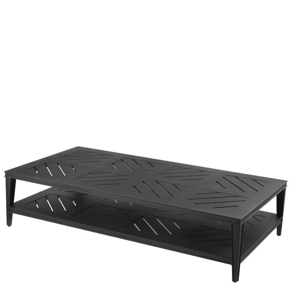 Уличный журнальный столик Coffee Table Bell Rive rectangular арт.113622