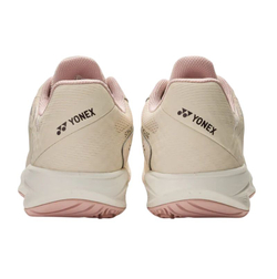 Женские теннисные кроссовки Yonex Power Cushion Sonicage Clay - pale pink