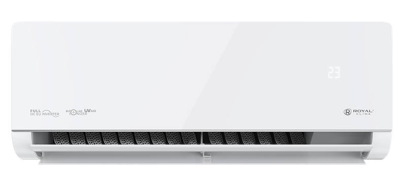 ROYAL CLIMA ROYAL SUPREMO BLANCO FULL DC EU Inverter RCI-RSB75HN