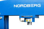 NORDBERG (N3650E) Пресс электрогидравлический, усилие 50 тонн