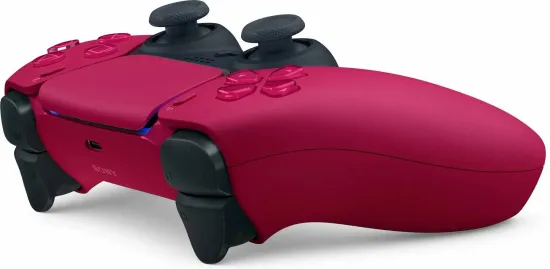 Геймпад беспроводной PlayStation DualSense Красный