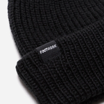 Шапка Footwork Fisherman Black