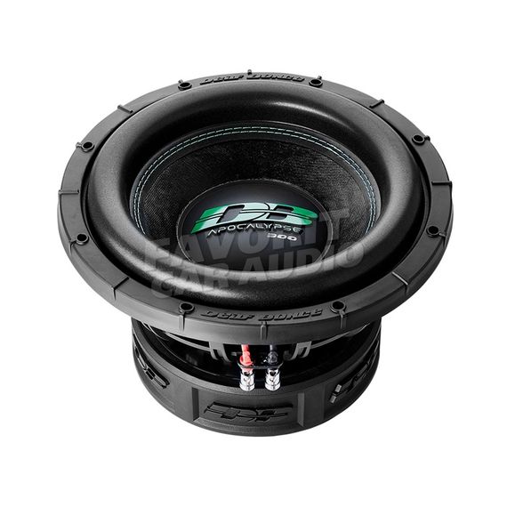 Сабвуфер Alphard Apocalypse DB-SA302 D2 12" 2000W