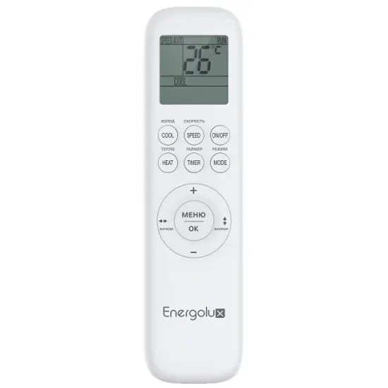Кондиционер Energolux Geneva LE SAS09G5-AI/SAU09G5-AI