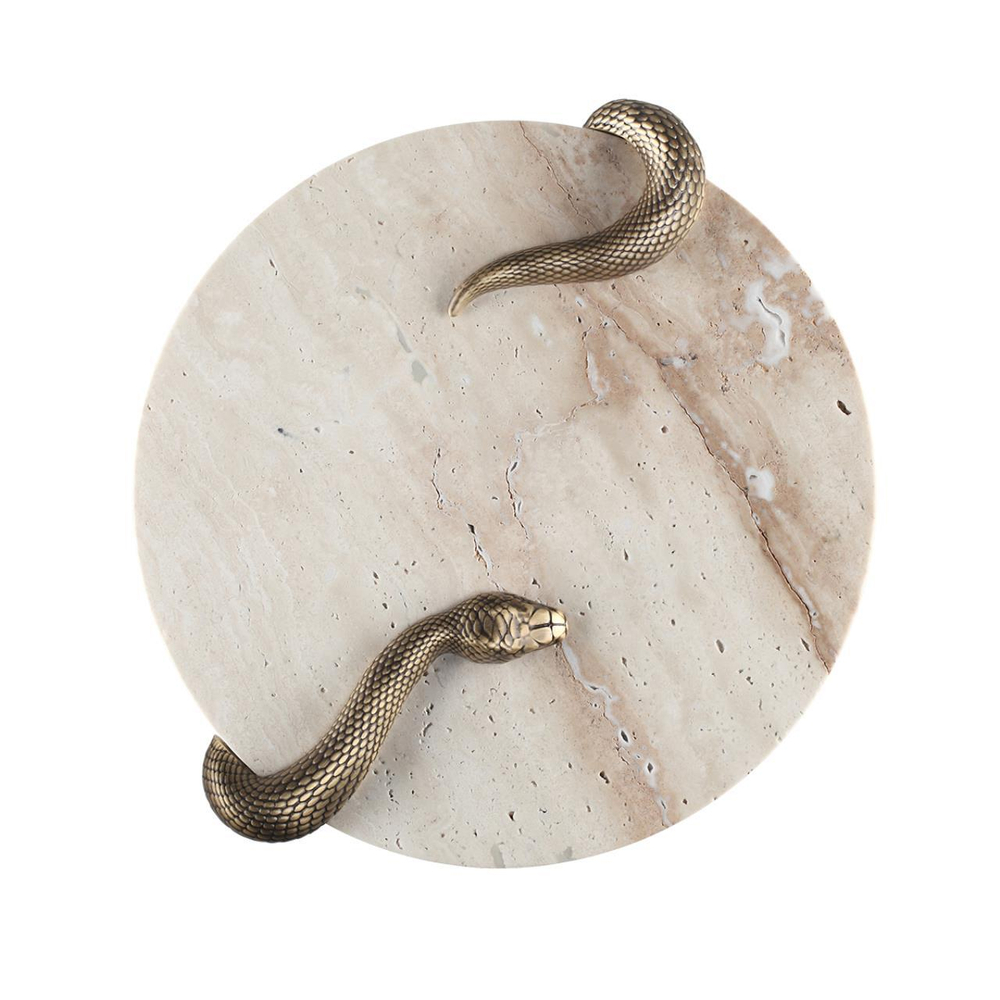 Настенный светодиодный светильник Odeon Light SNAKE 7033/10WL