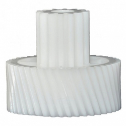 Шестерня мясорубки KENWOOD MG700 14/44 зуб. D=58,2;d=27,8;H=48;h=24,5mm