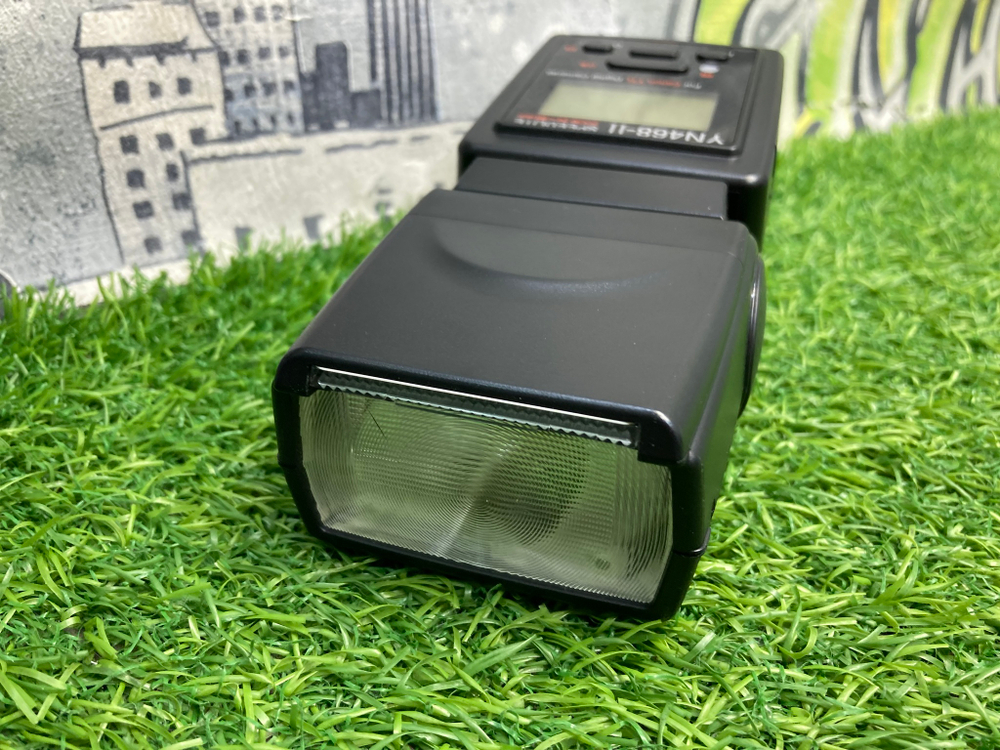 YongNuo YN-468-II TTL Speedlite for Canon