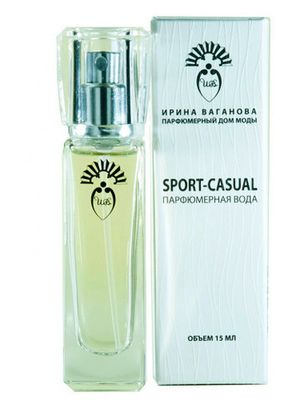 Irina Vaganova - Ирина Ваганова Sport-Casual