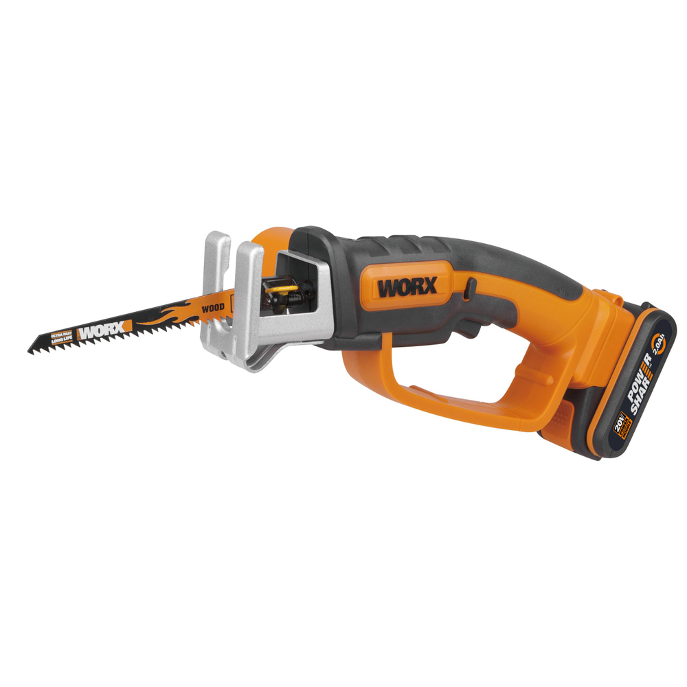 Сабельная пила аккумуляторная WORX WG894E.9
