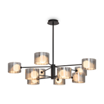 Люстра на штанге Freya Elight FR5544CL-10B
