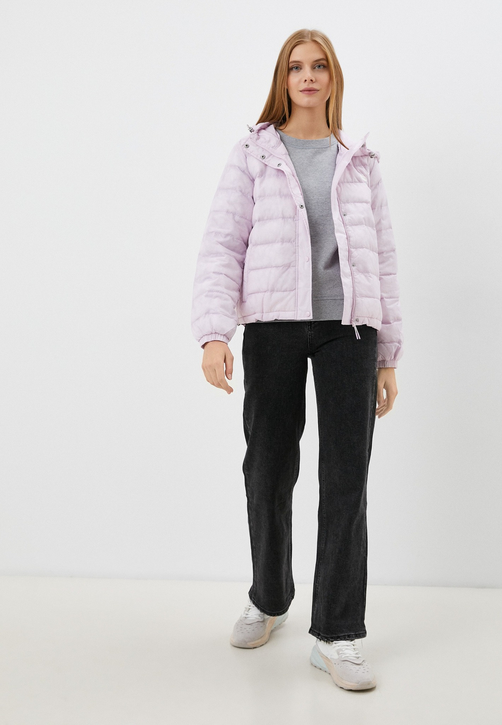 Куртка утепленная женская LEVI'S Edie Packable Jacket