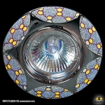 2597/D MR16 CR светильник точечный Sneha, GU5.3х1