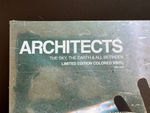 Architects / The Sky, The Earth & All Between (Limited Edition)(Coloured Vinyl)(LP)